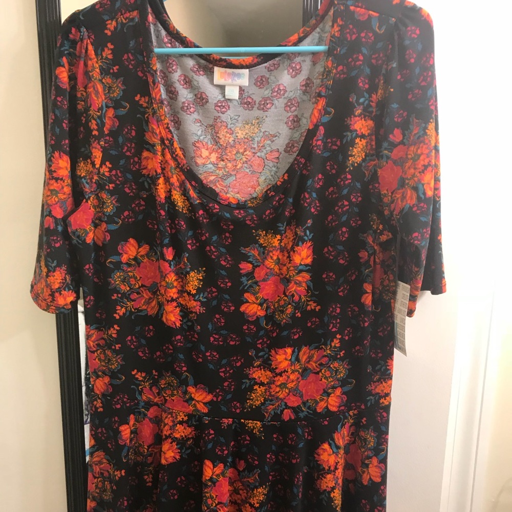 LuLaRoe 2XL Nicole BNWT